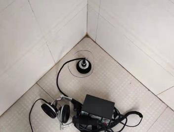 枞阳楼顶渗水维修公司为您分享下检测区的划分。